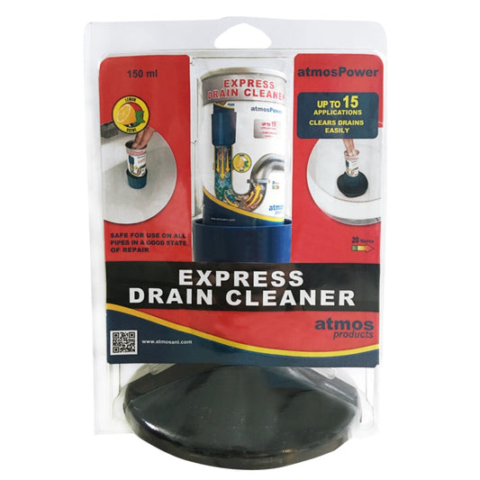 Atmos Express Drain Cleaner Kit