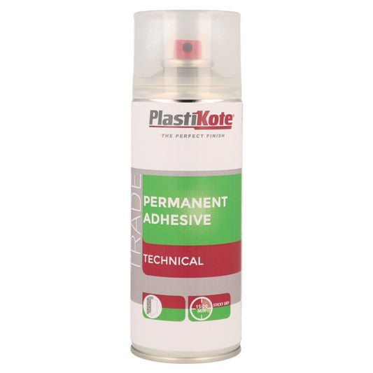 Spray adhésif permanent PlastiKote