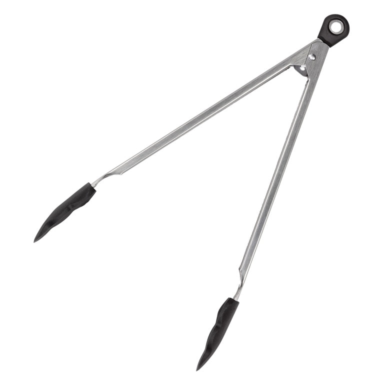 Tala Stainless Steel Tongs With Silicone Head