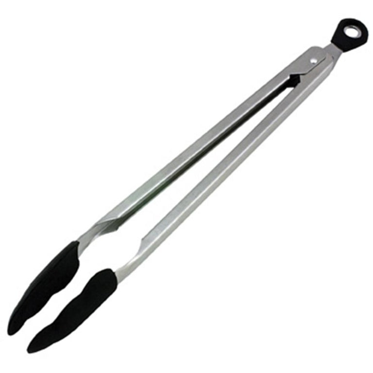 Tala Stainless Steel Tongs With Silicone Head