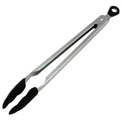 Tala Stainless Steel Tongs With Silicone Head