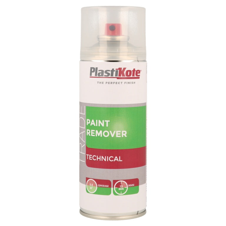 PlastiKote Paint Remover Spray