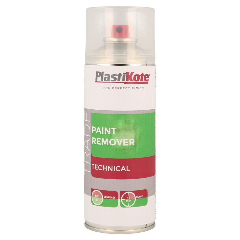 Spray removedor de pintura PlastiKote