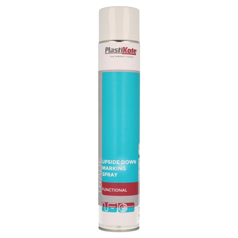PlastiKote Spray de marquage à l'envers 750 ml