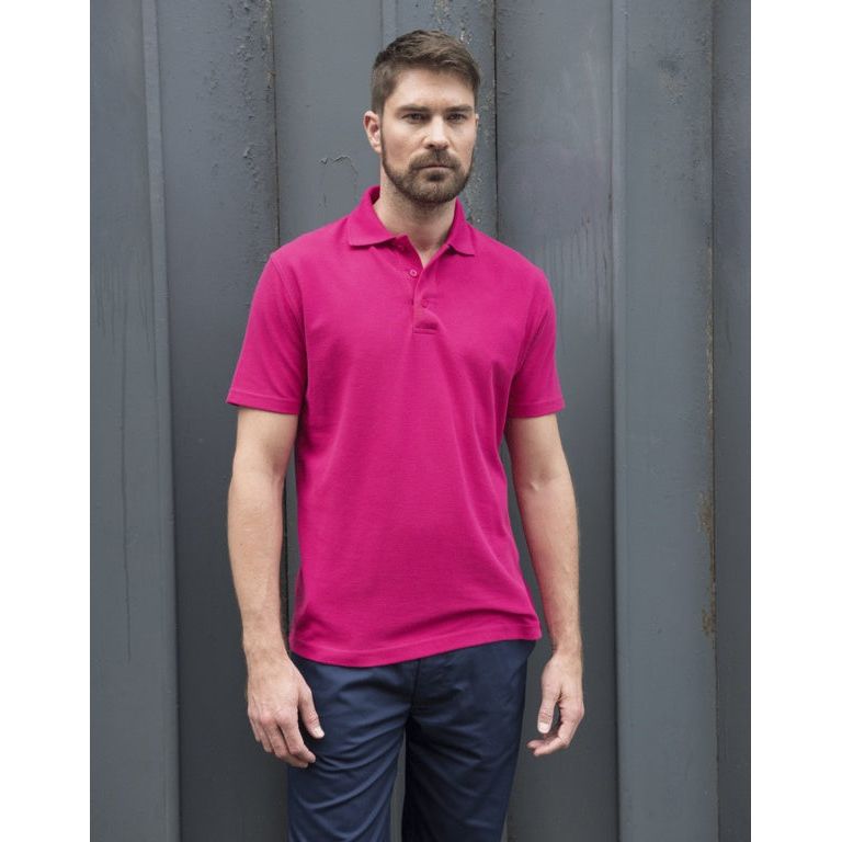 Orbit Polo Shirt Navy