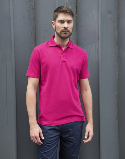 Rtx Polo Shirt Navy