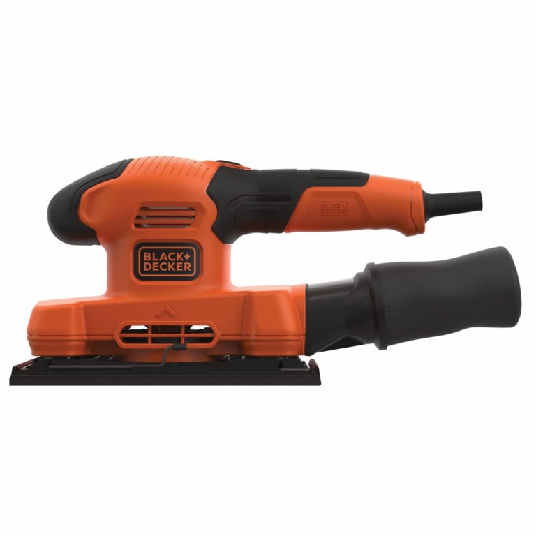 Lijadora de hoja 1/3 Black &amp; Decker