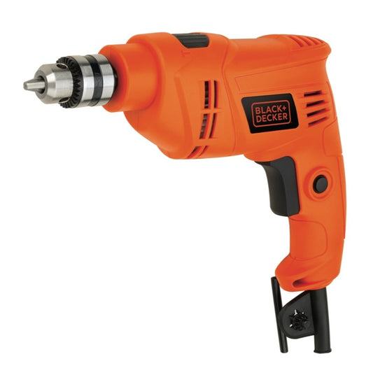 Perceuse à percussion Black &amp; Decker 450 W