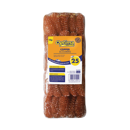 Ramon Copper Scourers