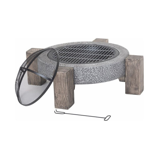 Estilo de vida Calida Fire Pit