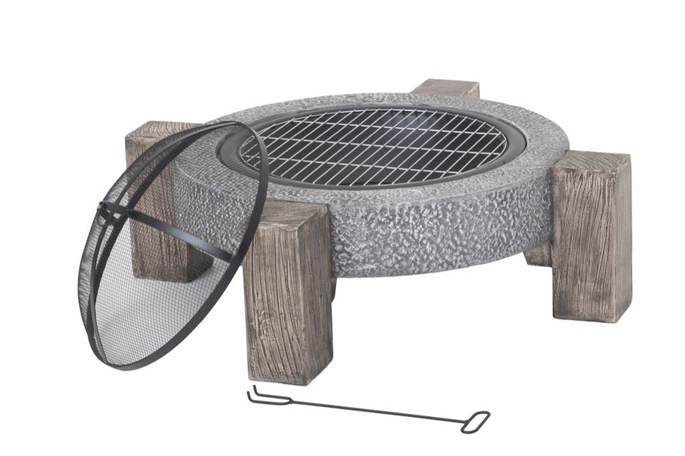 Estilo de vida Calida Fire Pit