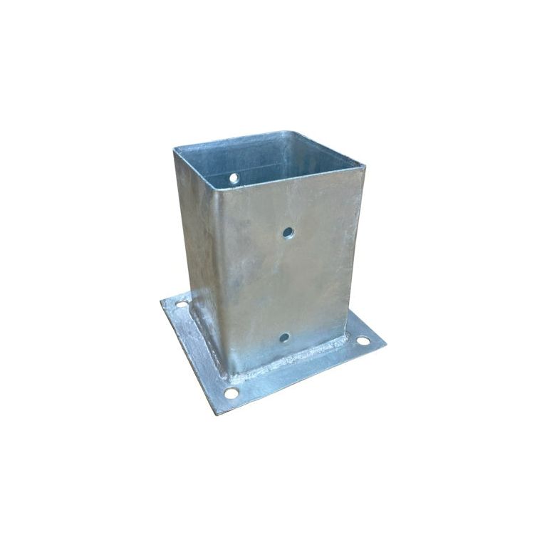 Picardy Bolt-Down Post Support 100x100mm