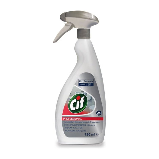 Cif Professional Washroom Cleaner 2in1