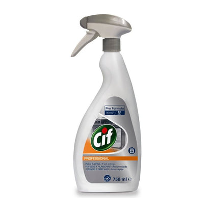 Cif Professional Oven & Grill Cleaner