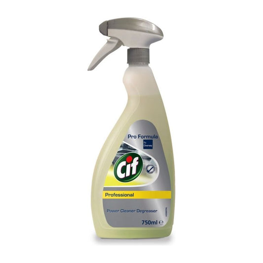 Cif Professional Power Cleaner Degreaser