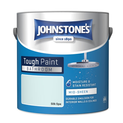 Johnstone's Bathroom Midsheen 2.5L