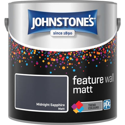 Johnstone's Feature Wall Mat 2,5L