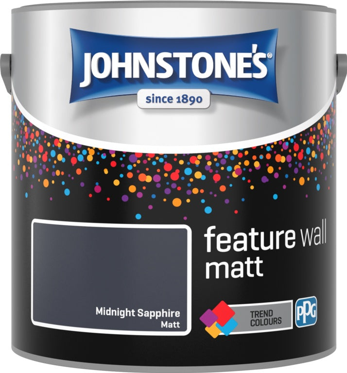 Johnstone's Feature Wall Mat 2,5L