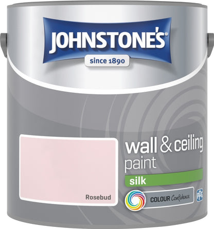 Johnstone's Wall & Ceiling Silk 2.5L