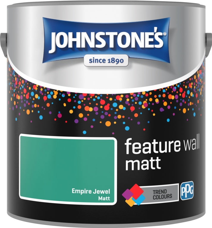 Johnstone's Feature Wall Mat 2,5L