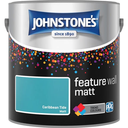 Johnstone's Feature Wall Matt 2.5L