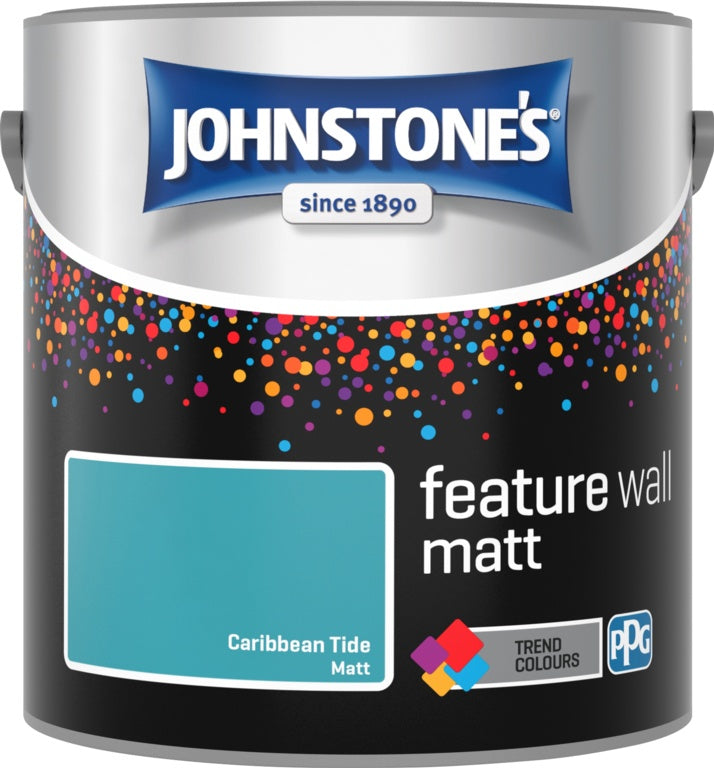 Johnstone's Feature Wall Matt 2.5L