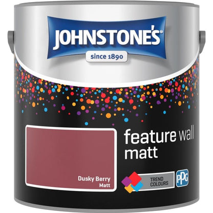 Johnstone's Feature Wall Matt 2.5L