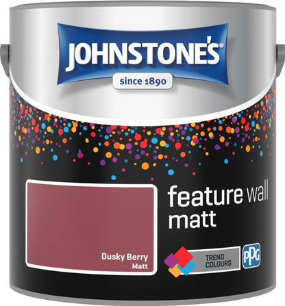 Johnstone's Feature Wall Matt 2.5L