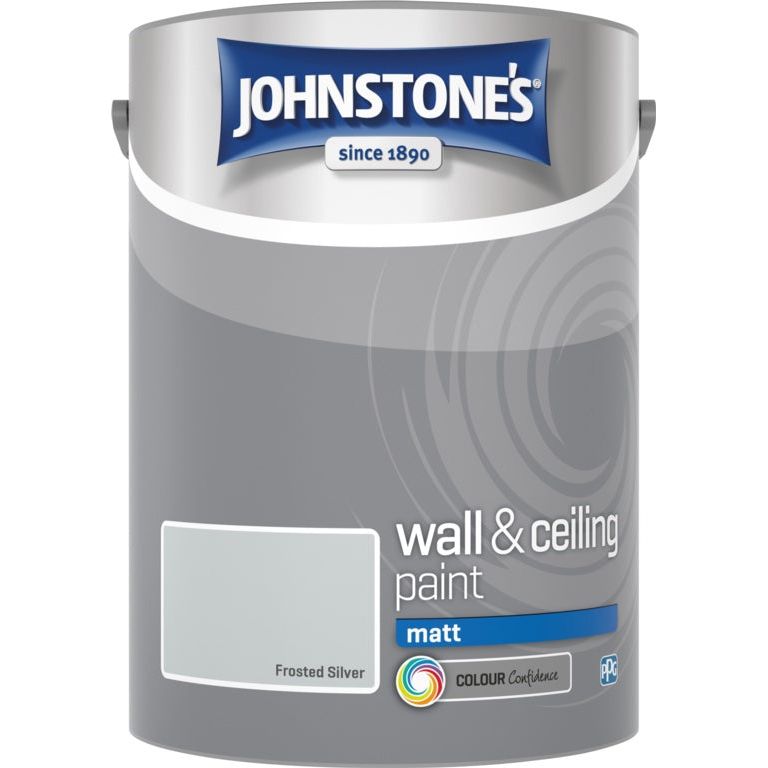 Johnstone's Mur et Plafond Mat 5L