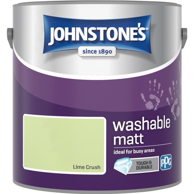 Johnstone's Lavable Mate 2.5L