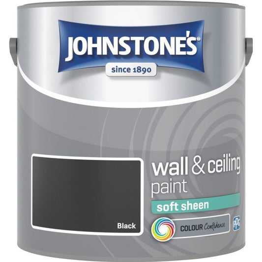 Johnstone's Wall & Ceiling Soft Sheen 2.5L