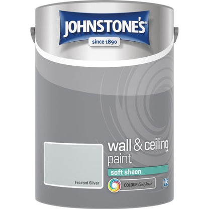 Johnstone's Wall & Ceiling Soft Sheen 5L