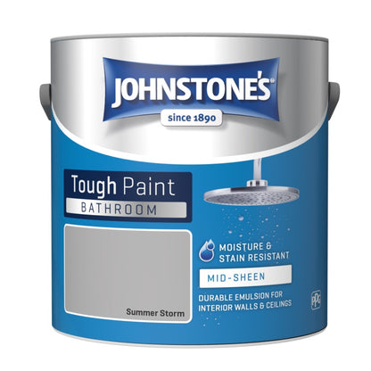 Johnstone's Bathroom Midsheen 2.5L