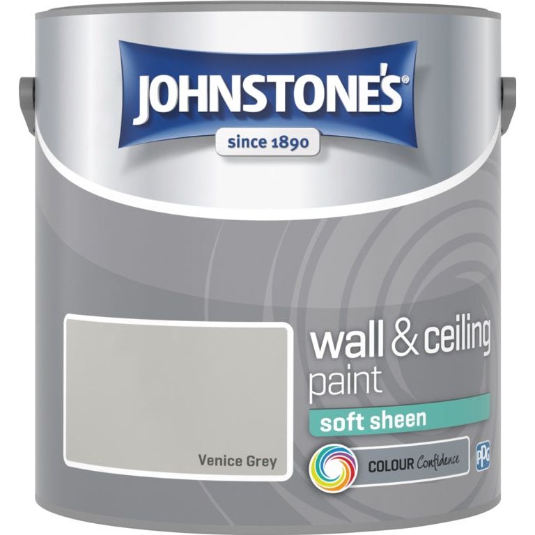 Johnstone's Wall & Ceiling Soft Sheen 2.5L