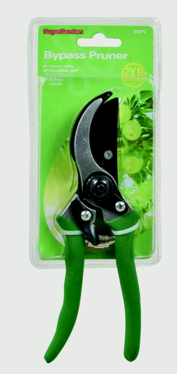 SupaGarden Bypass Pruner