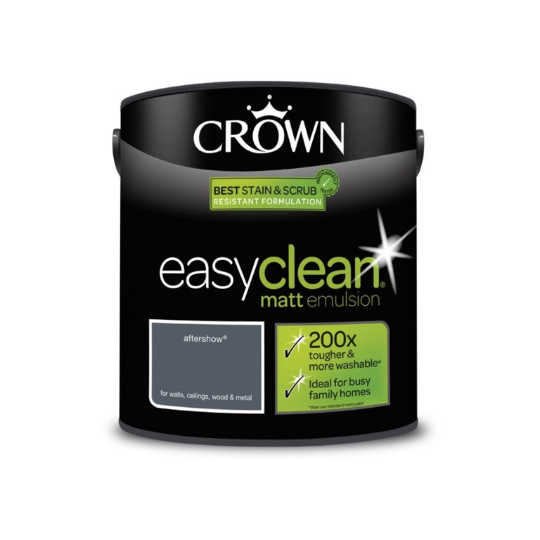 Émulsion mate Crown Easyclean