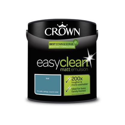 Crown Easyclean Matt Emulsion