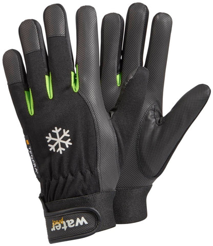 Tegera Synthetic Leather Winter Lined Glove