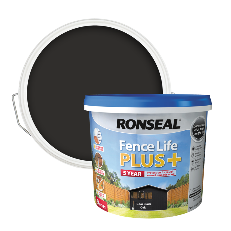 Ronseal Valla Life Plus 9L