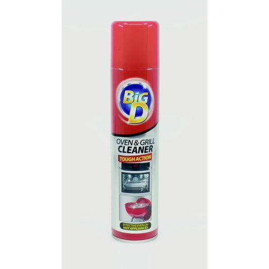 Big D Oven & Grill Cleaner