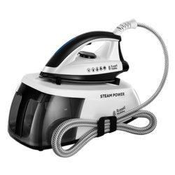 Russell Hobbs Series 1 Steam Generator Iron 1 Power 90 Station 2400w