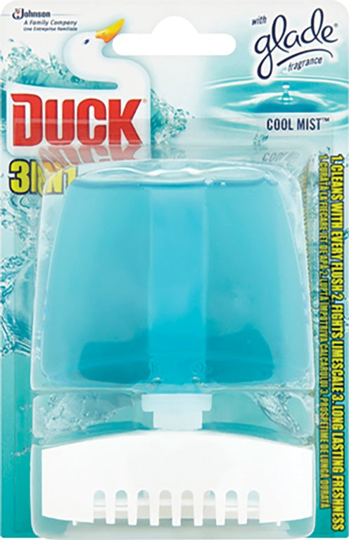 Unité de bloc de jante liquide Duck