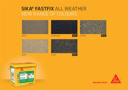 Sika Fastfix All Weather Jointing Compound