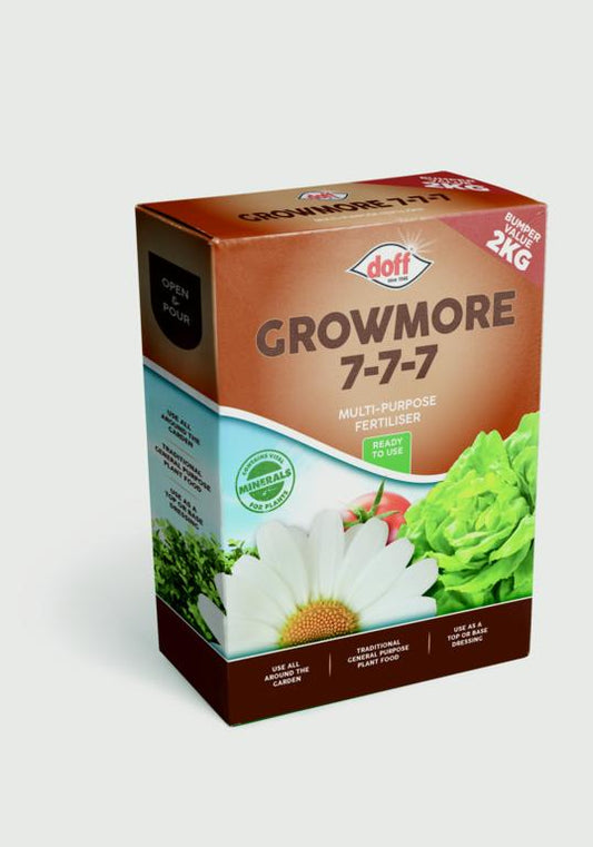 Doff Growmore