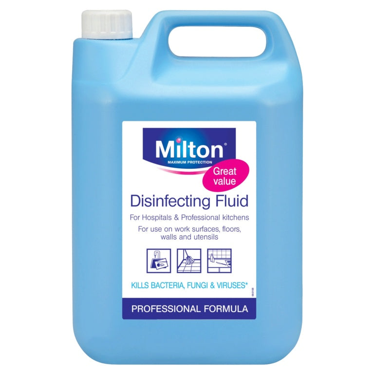 Liquide professionnel Milton