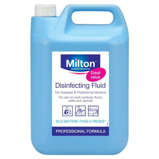 Liquide professionnel Milton