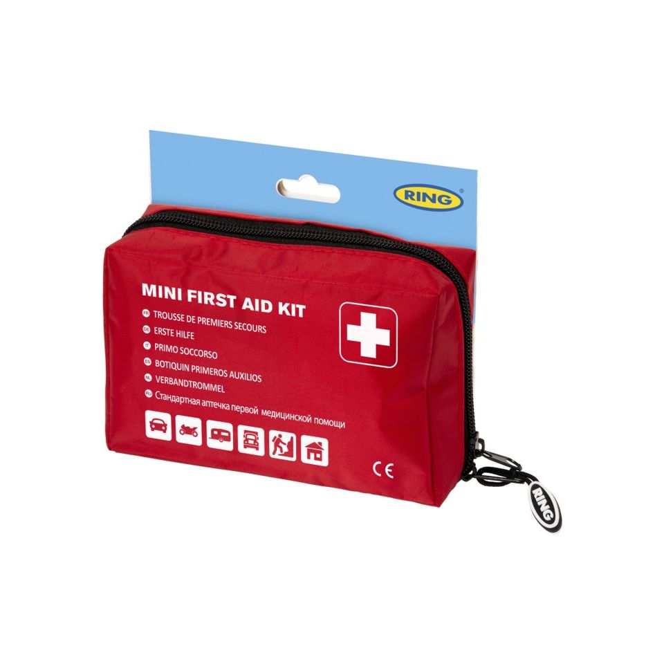 Ring Automotive Mini First Aid Kit