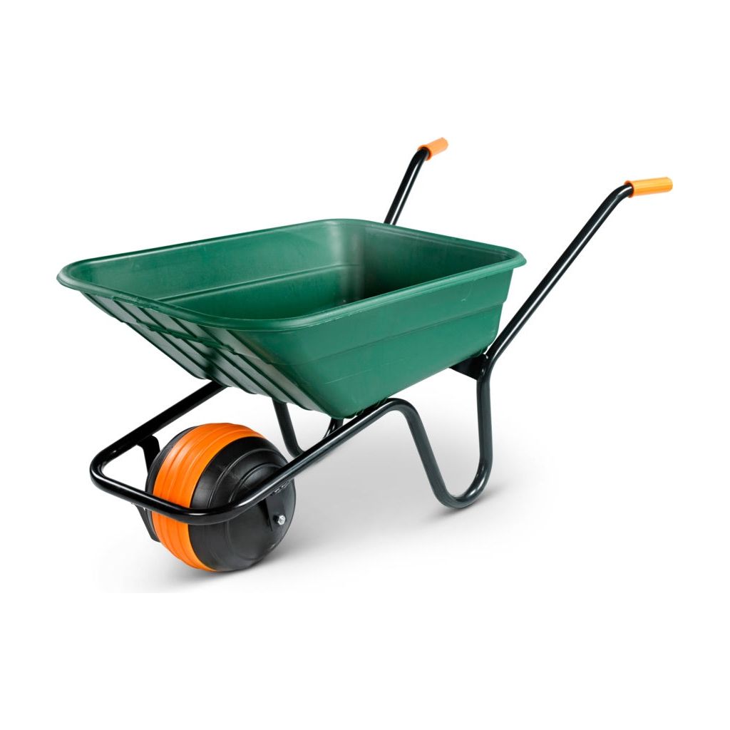 Walsall Brouette Duraball Poly Barrow 90L