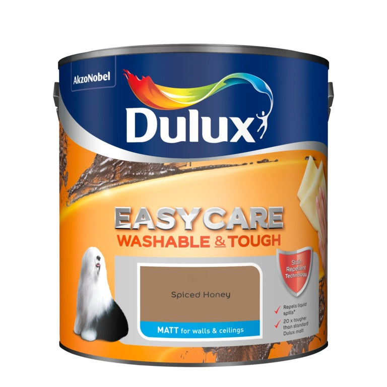 Dulux Cuidado Fácil Mate 2.5L