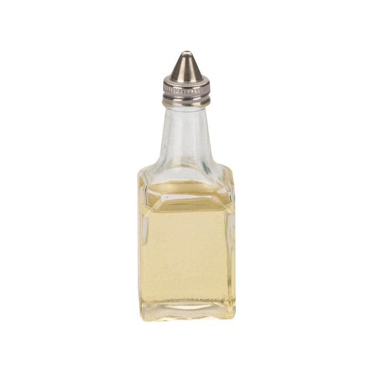 Zodiac Oil Vinegar Bottle Clear